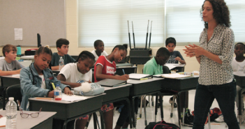 Student Success Academy Preps Students for Success PWCS, student success academy