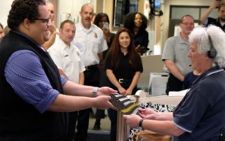 911 Call Center Implements New, Life-Saving Technology 911 system