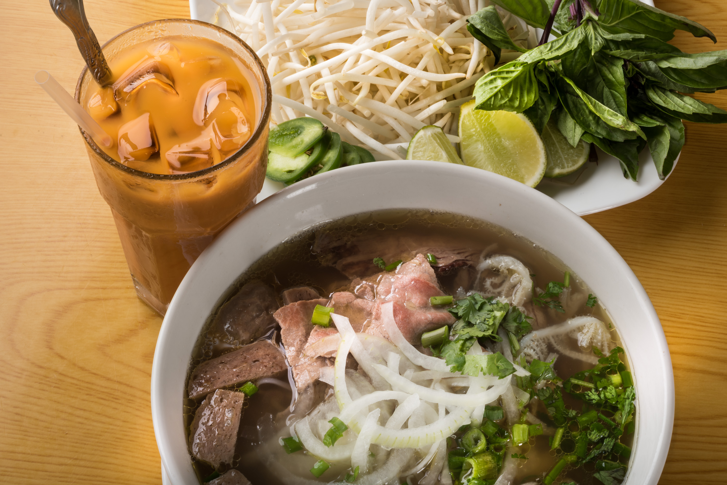 Authentic Vietnamese Food and Best Pho Around at Vietnam 75 | Prince