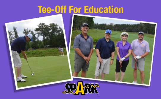 SPARK, golf