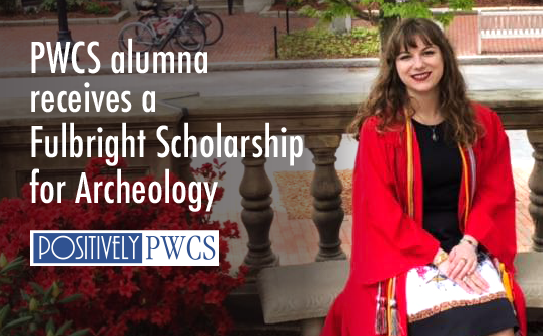 Fulbright Scholarship, Emma Schlauder