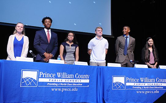 PWCS, conference