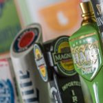 Preston's pub, local flavor 0919
