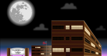 Registration for Night School Begins Aug. 26 night school
