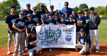 Manassas Park-Based SSI Sponsors Baseball Team in Macedonia Skopje Sluggers