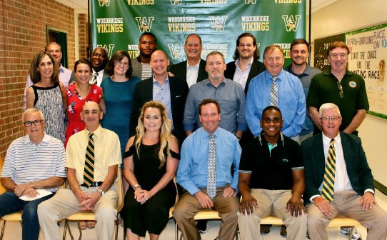 Woodbridge High School Athletic Hall Of Fame Inductions Prince