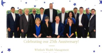 Whitlock Wealth 25th anniversary