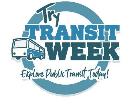 Try Transit week logo, OmniRide