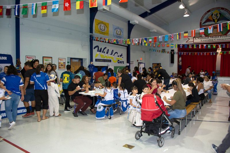 Vaughan Elementary Community Celebrates Diversity Prince William Living