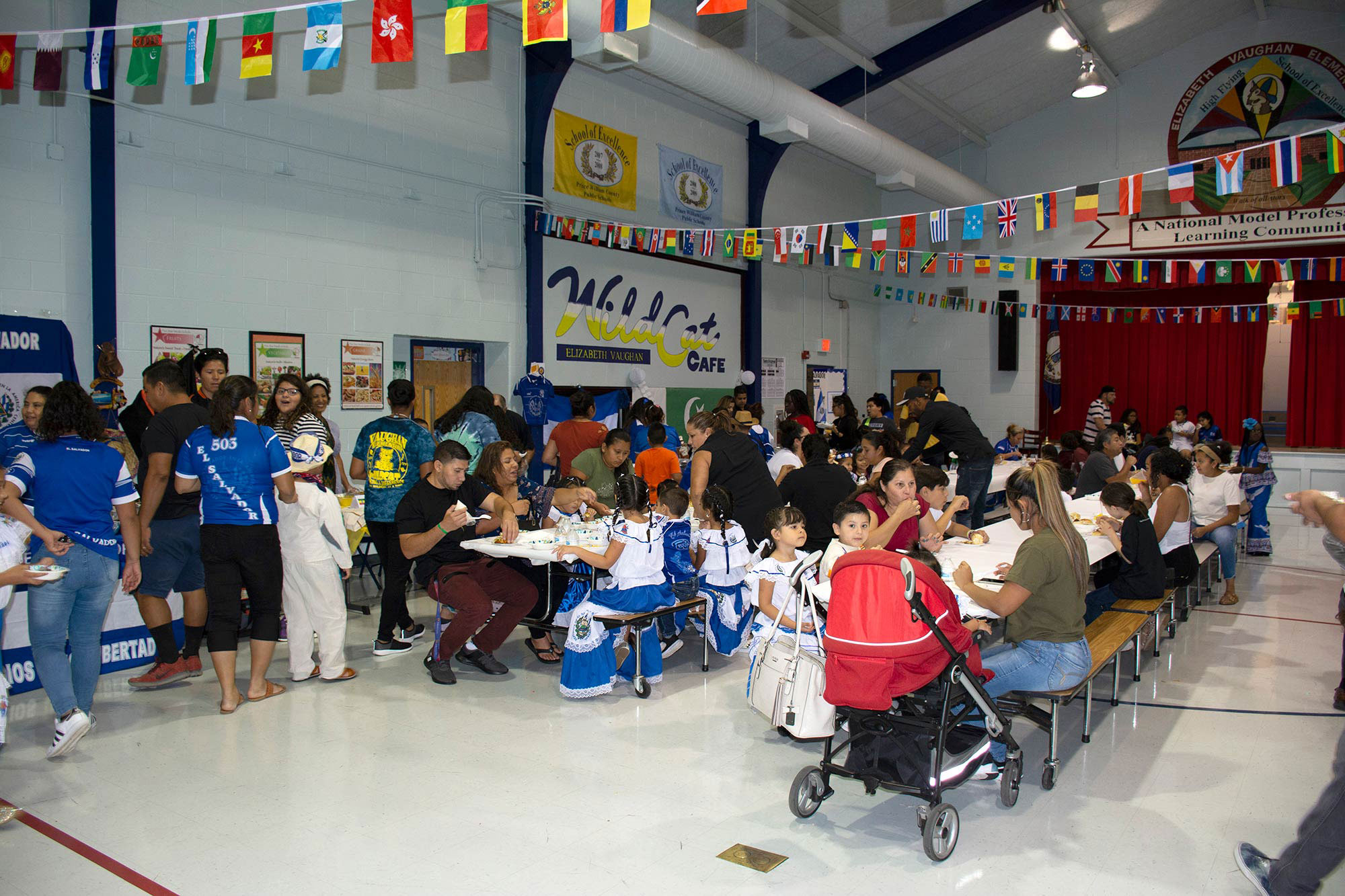 Vaughan Elementary Community Celebrates Diversity Prince William Living