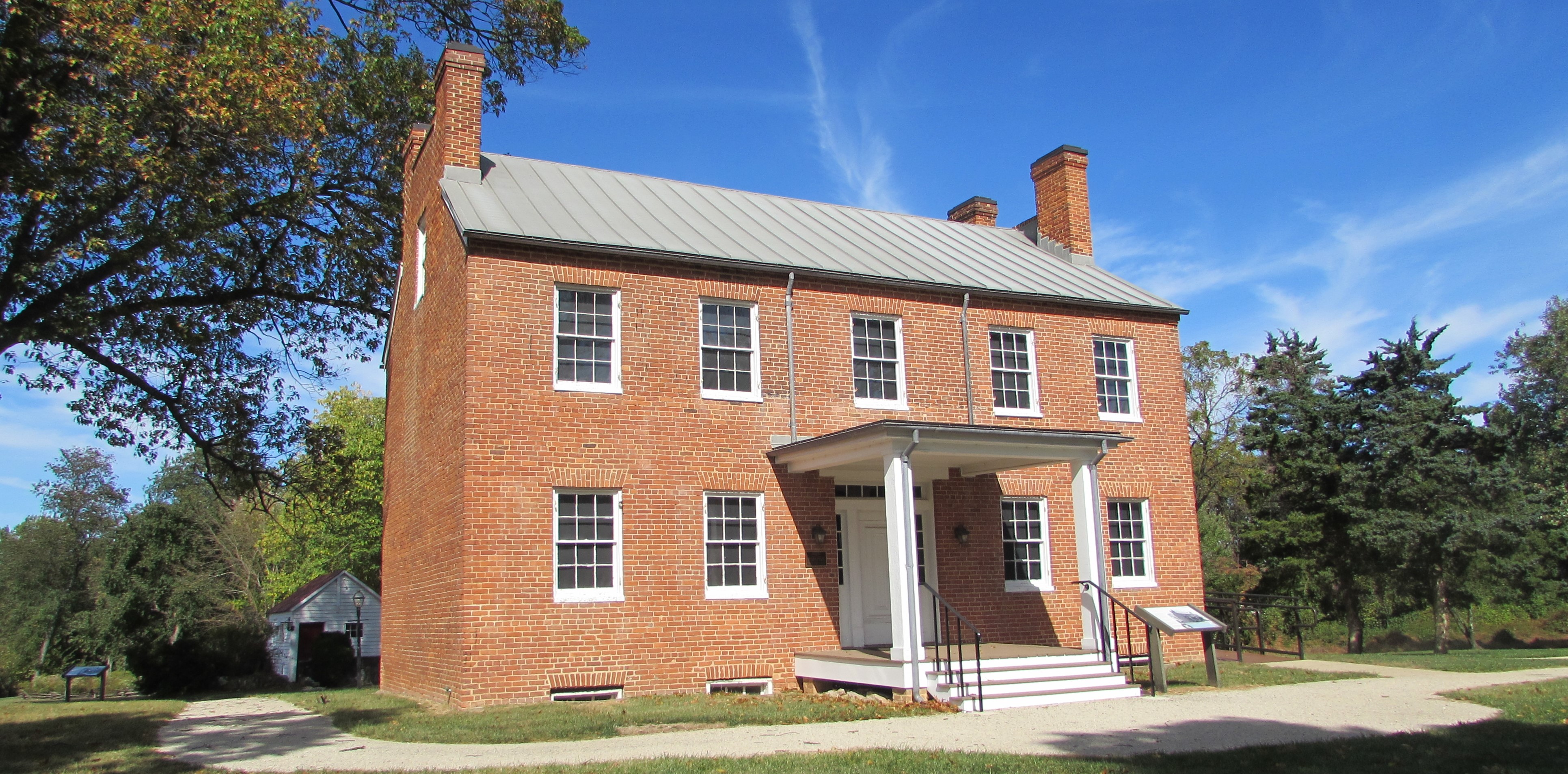 Blenheim Fairfax, Virginia Prince William Living