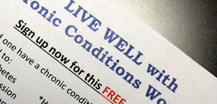live well with chronic conditions