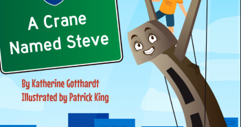 A Crane Named Steve