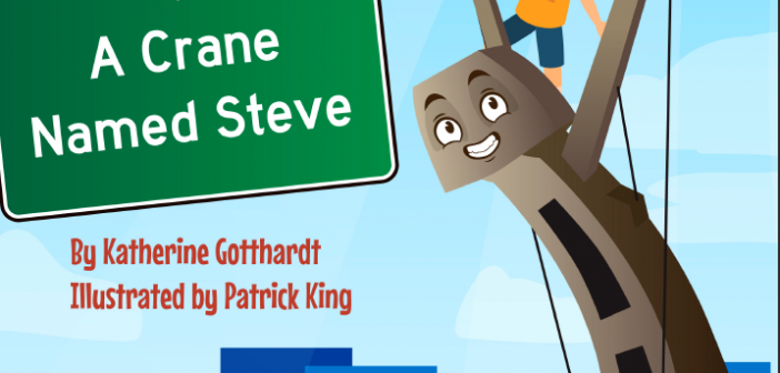 A Crane Named Steve