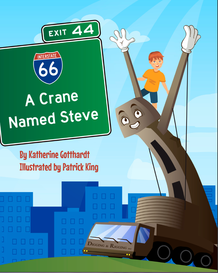 A Crane Named Steve