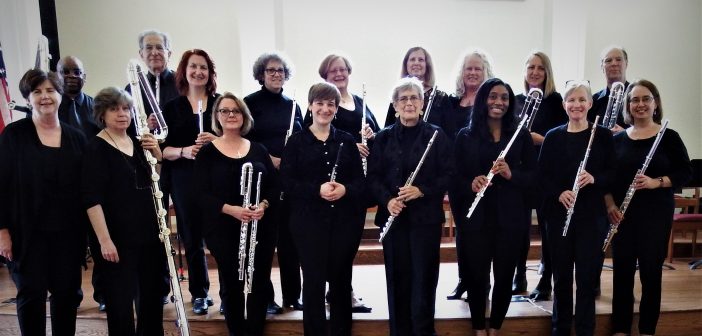 Woodbridge Flute Choir