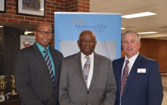 CTE Business Advisory Banquet CTE, Manassas City Public Schools