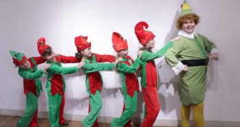 Rooftop Productions Presents “Elf the Musical” Elf the Musical, Center for the Arts