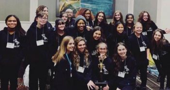 Students, Casts Awarded for Stellar Performances