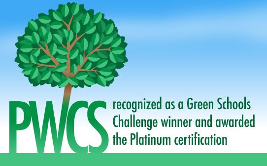 PWCS, green schools challenge