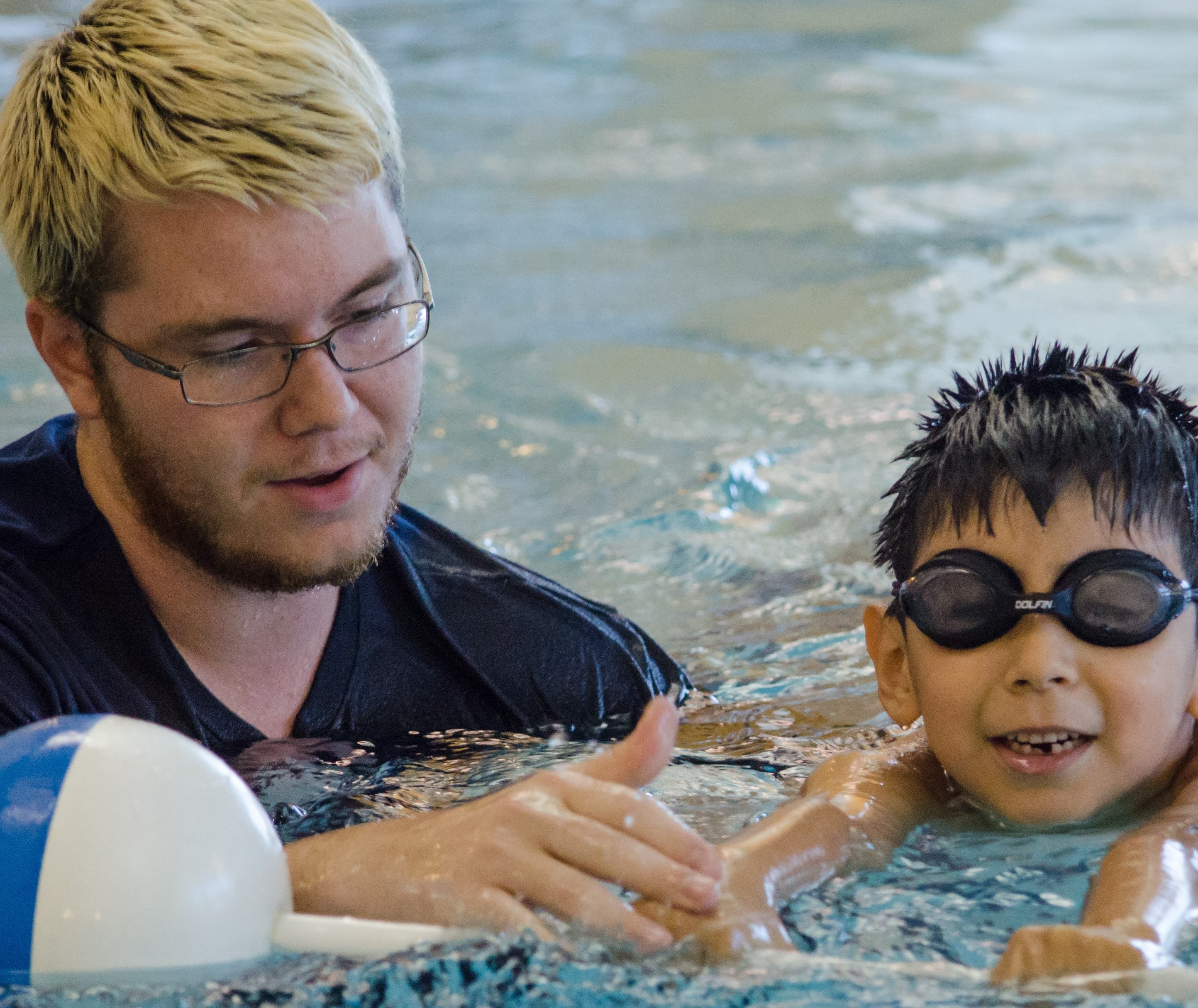 Empty Pools with Care Prince William Living