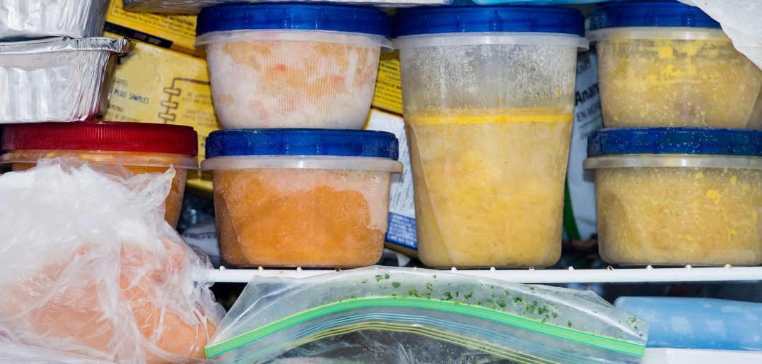 Frozen Food Month Prince William Living