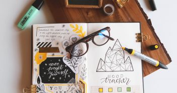 Journaling for Organization and Creativity Workshop