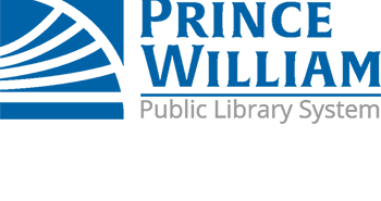 PWPLS logo, library