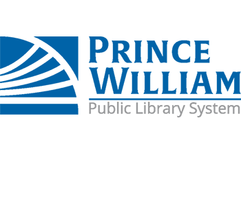 PWPLS logo, library