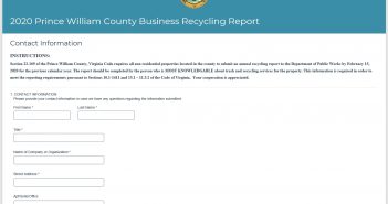 recycling, PWC, business recycliong report