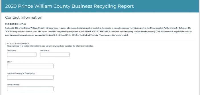 recycling, PWC, business recycliong report