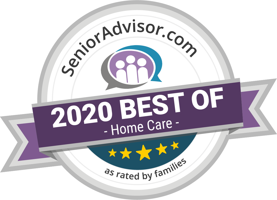 Best of In-Home Care Award