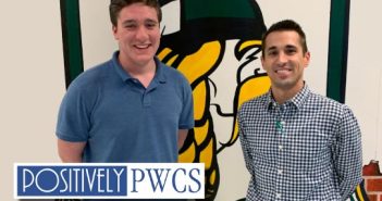 CTE, presidential honor, pwcs