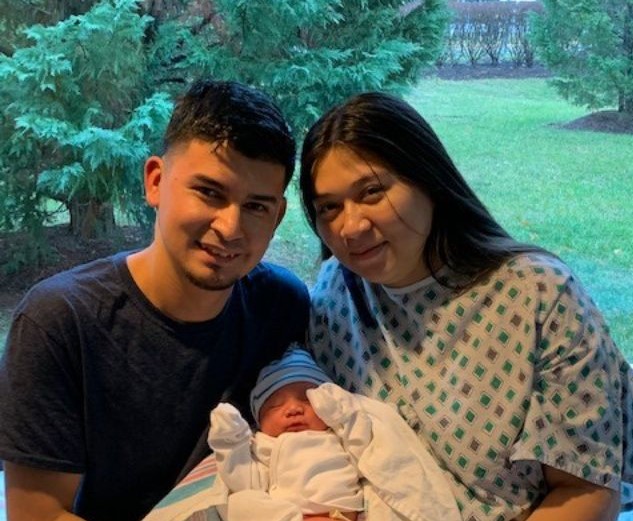 Prince William Medical Center Welcomes First Baby of 2020 | Prince ...