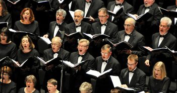 Manassas Chorale “Voices United: One Voice, Many Voices” Concert