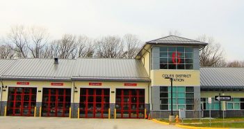 Ribbon Cutting Ceremony – Fire & Rescue Station 6