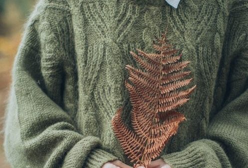 fashion, wool sweater