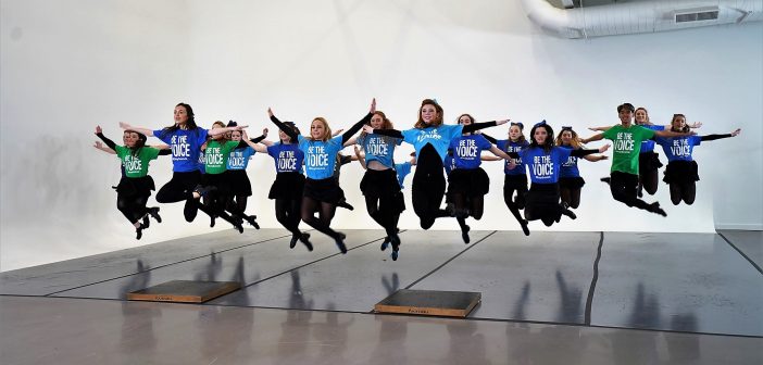 AFSP, Irish dance