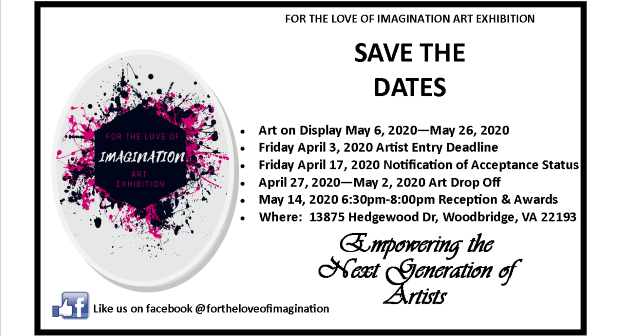Long & Foster, art exhibit
