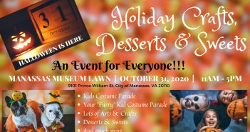 Holiday Crafts, Desserts & Sweets