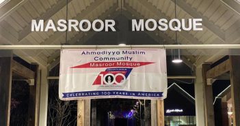 Masroor Mosque