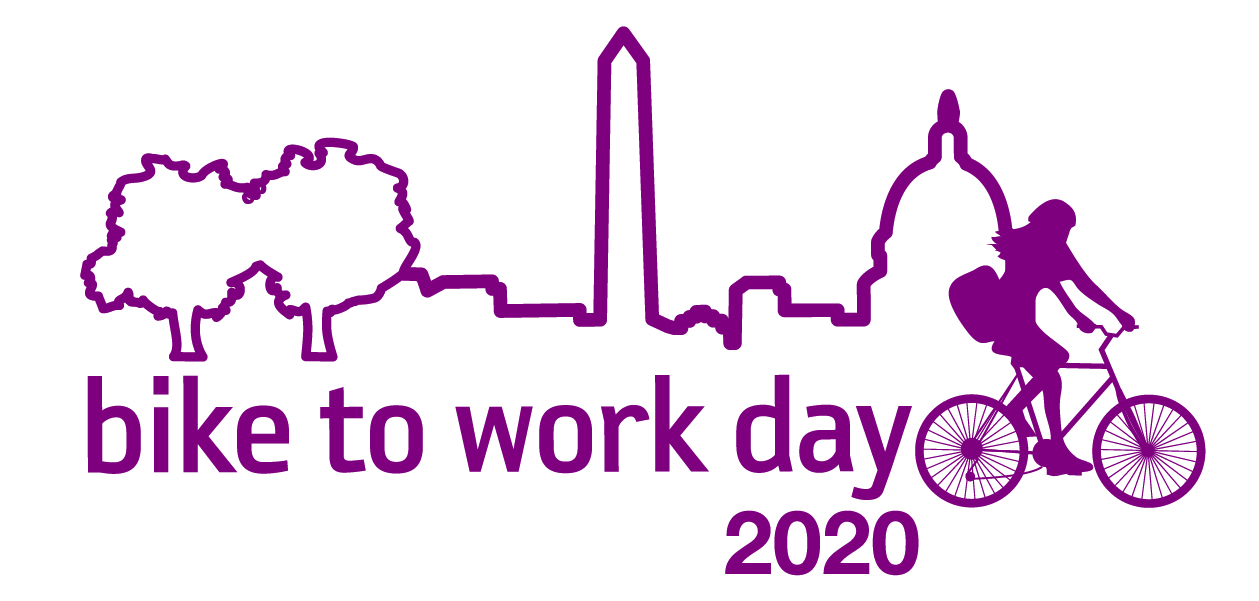 cycle to work day 2020