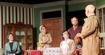 Fauquier Community Theatre Presents the British Mystery “Night Must Fall”