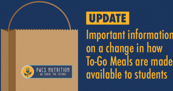 To-Go Meals Available Free During Closure
