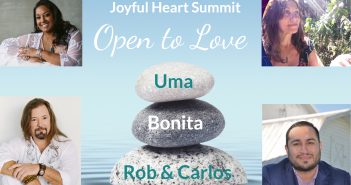 JOyful Heart Summit. the lotus and the light