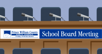 Prince William School Board Schedules Meeting