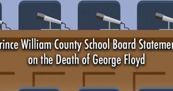Prince William County School Board Statement on the Death of George Floyd