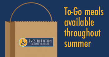 To-Go Meals Available All Summer to go meals, summer, PWCS