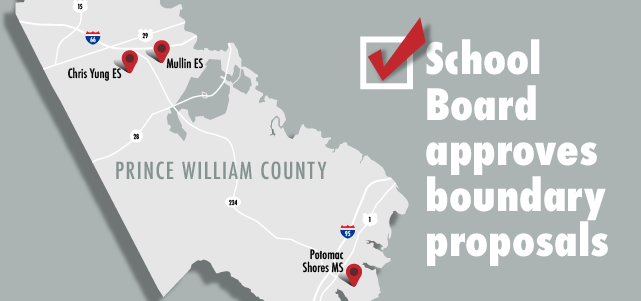 Pwcs Calendar 2023 24 Boundary Proposals Approved For "Potomac Shores" Middle School | Prince  William Living