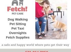 Fetch! Pet Care of Manassas